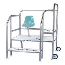 Paragon GRIFF’s Elevated Step Guard Station – 20386