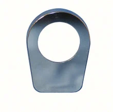 Paragon Stainless Steel Deluxe Escutcheon Plate 1.90 Inch O.D. With Screw Set – 28301SS