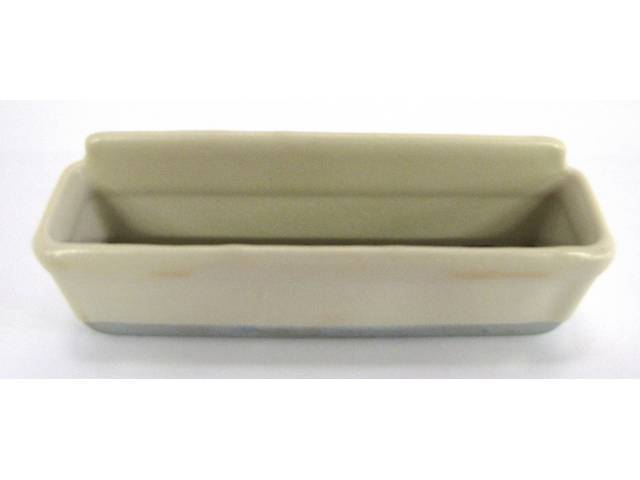 Deluxe Door Panel Pull Cup, White