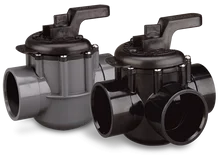 Pentair 2-Way Valve CPVC 2″ (2 1/2″ Slip Outside) -263027