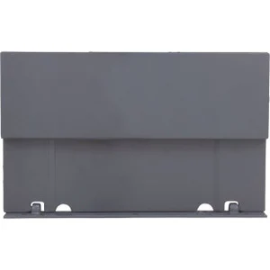 Pentair Dark Gray U-3 Weir Assembly With Hinge, 08650-0022C