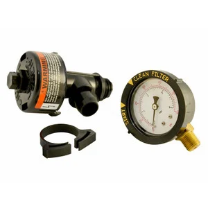 Pentair High Flow Manual Air Relief Valve Assembly, 98209800