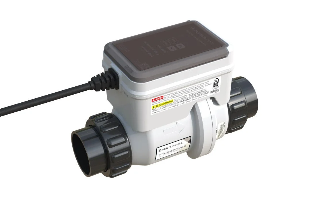 Pentair IntelliChlor Plus30 Salt Chlorine Generator Cell 30k gal