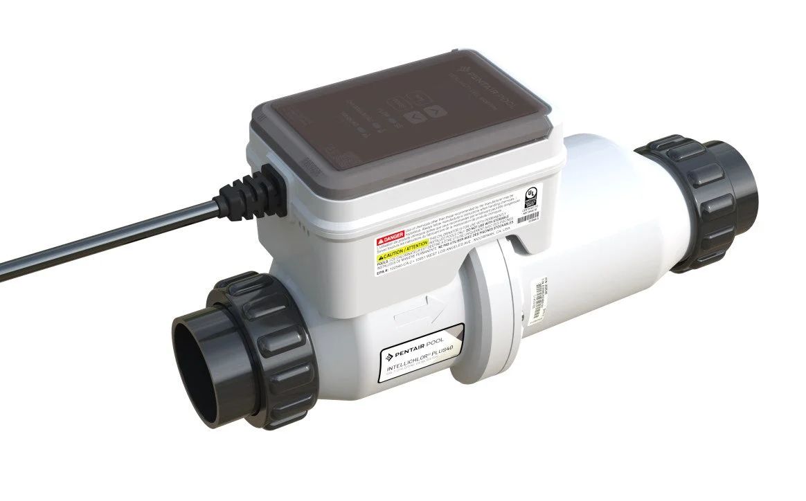 Pentair IntelliChlor Plus40 Salt Chlorine Generator Cell 40k gal