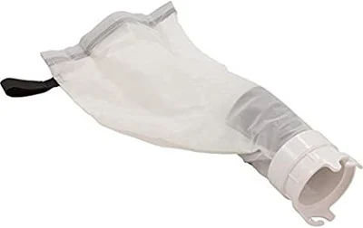 Pentair Legend White Collar Fine Mesh Bag, EU16