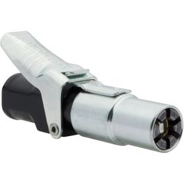Lock N Lube Flow Locking Air Chuck - Open