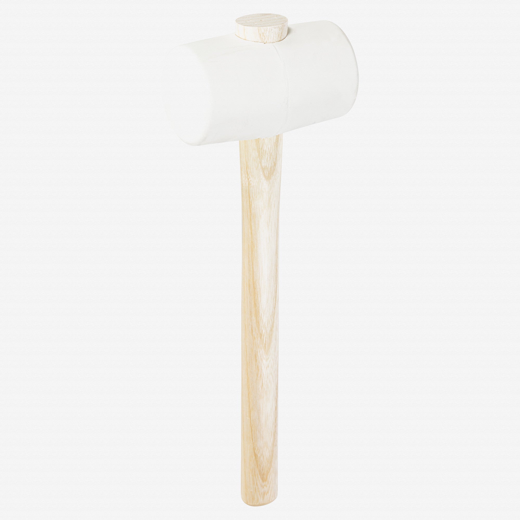 Picard 1072 White Rubber Mallet, 1.6" / 500g