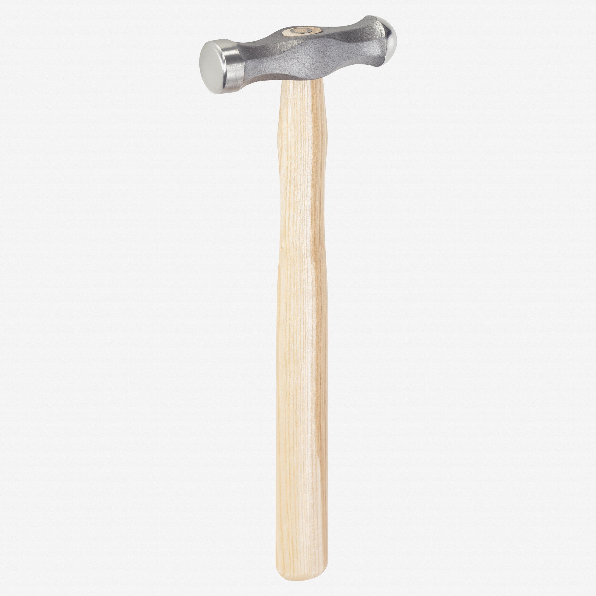 Picard 169 Flat and High Round Polishing Hammer with Ash Handle, 500g