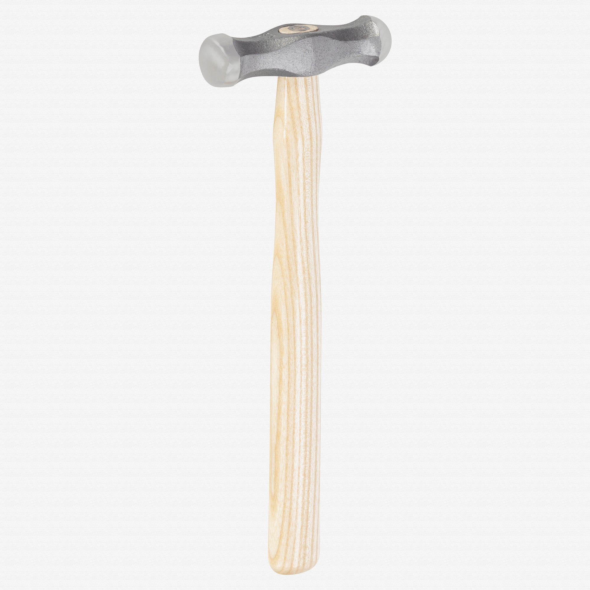 Picard 170 Arched Round Polishing Hammer with Ash Handle, 250g
