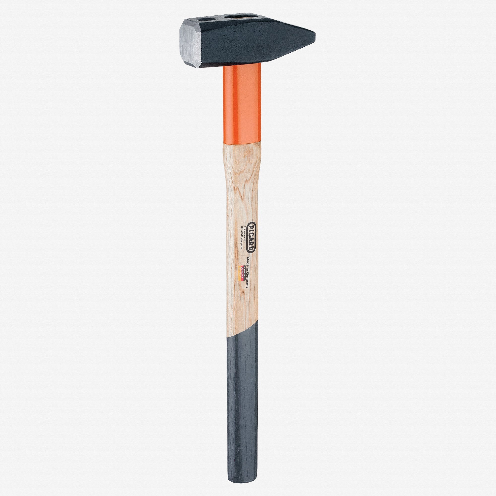 Picard 203 Sledge Hammer with Hickory Handle, 3kg