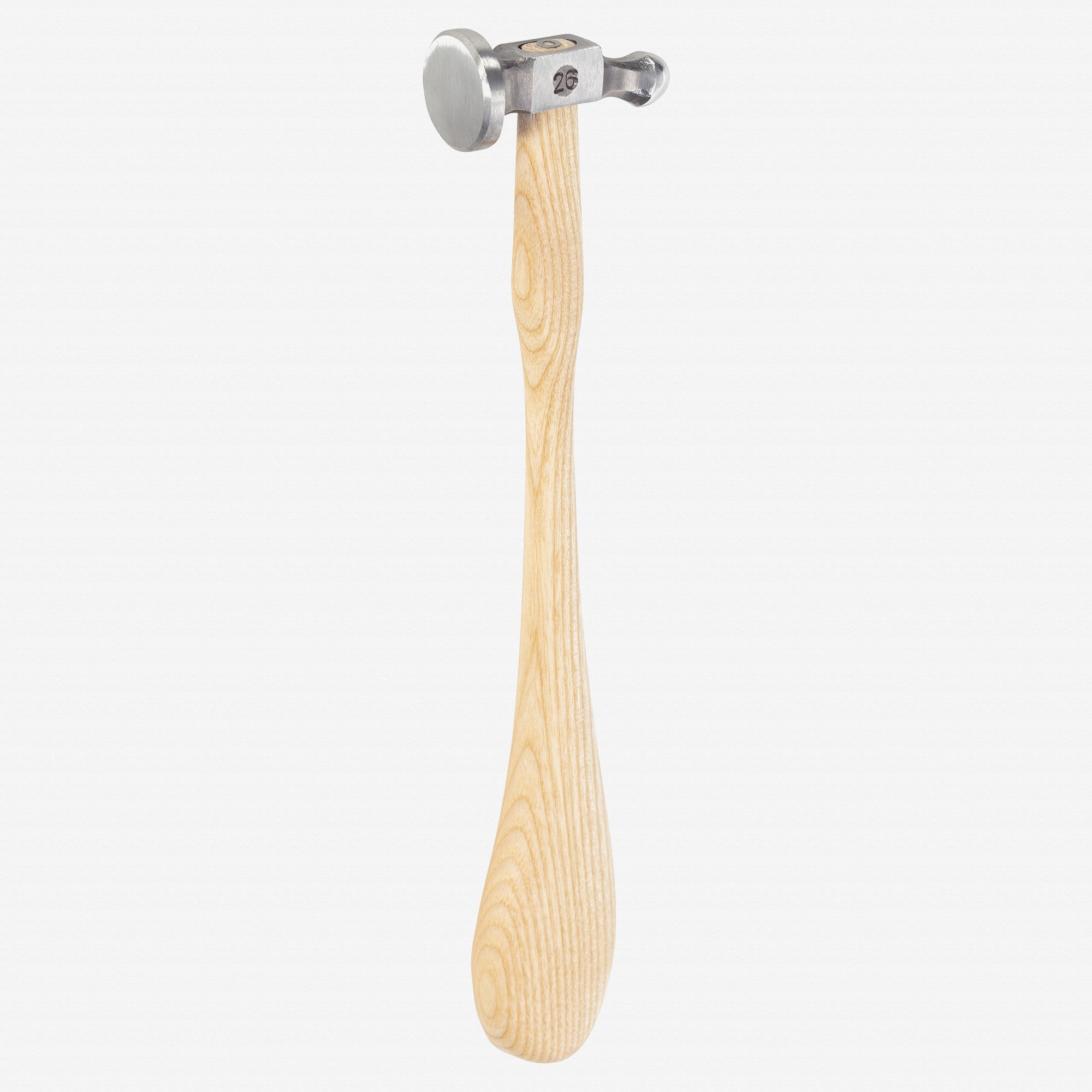 Picard 205 Chasing Hammer w/ Revolver Type Ash Handle , 140g