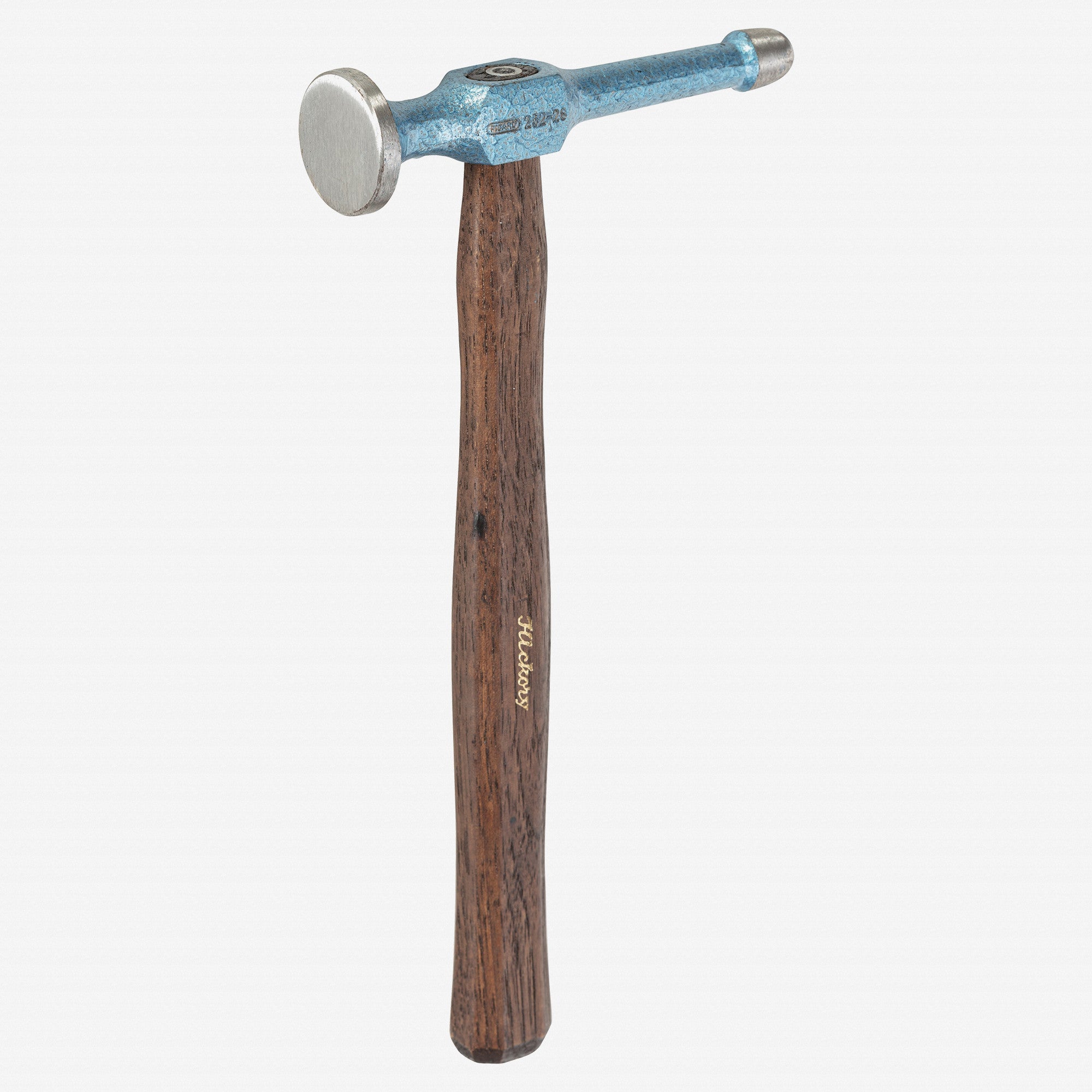 Picard 2802 Ball End Hammer with Hickory Handle, 460g