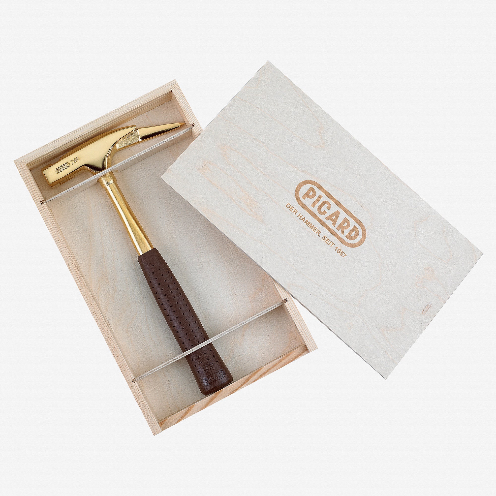 Picard 29860 Carpenters' Roofing Hammer with Gift Box