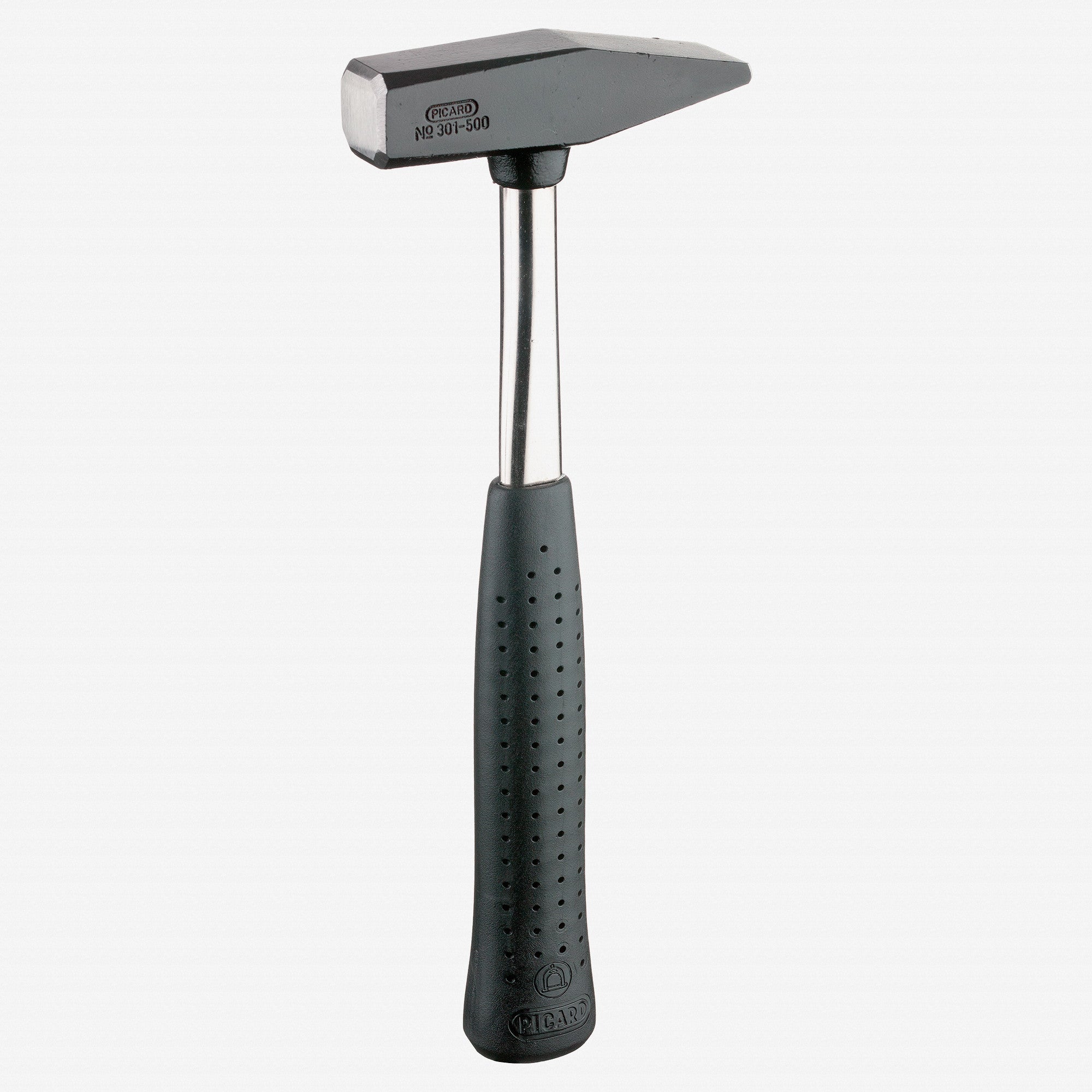 Picard 301 Fitters' Hammer with Steel Handle, German Pattern, 300g