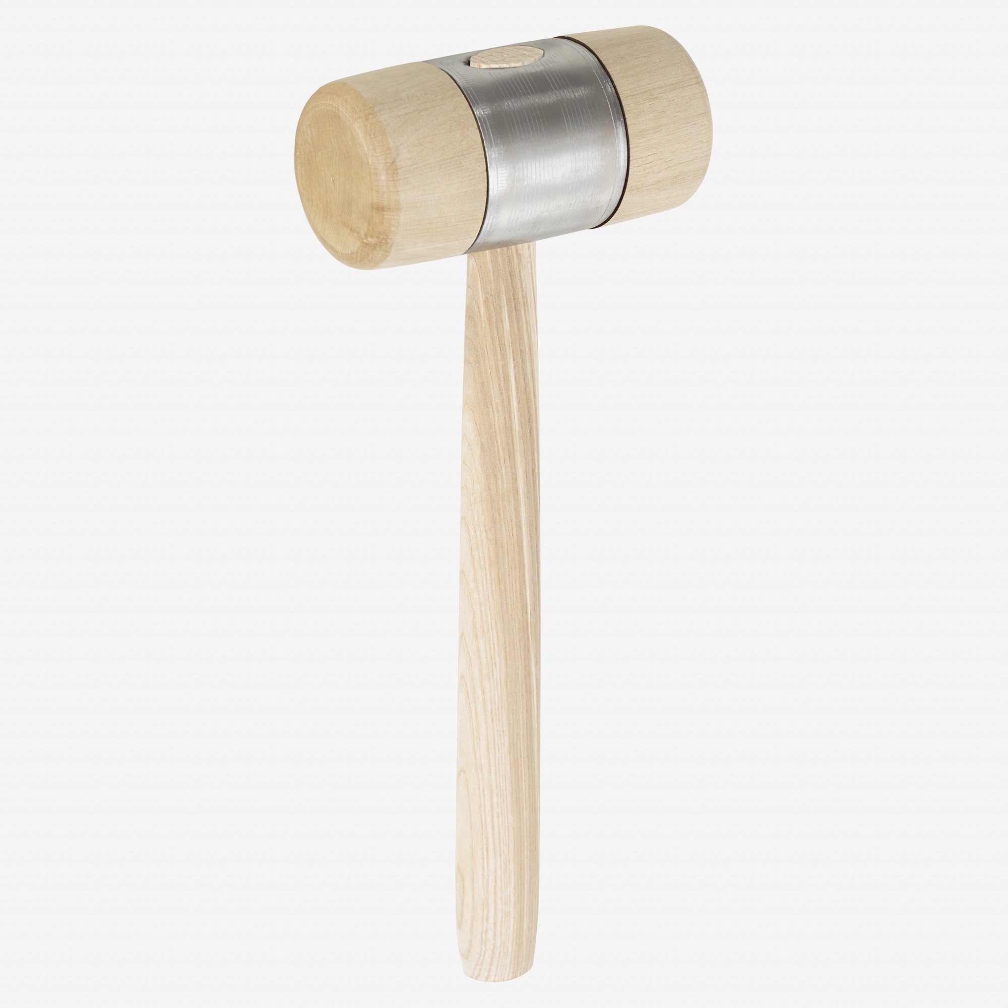 Picard 320 Wooden Mallet with Ash Handle, 550g
