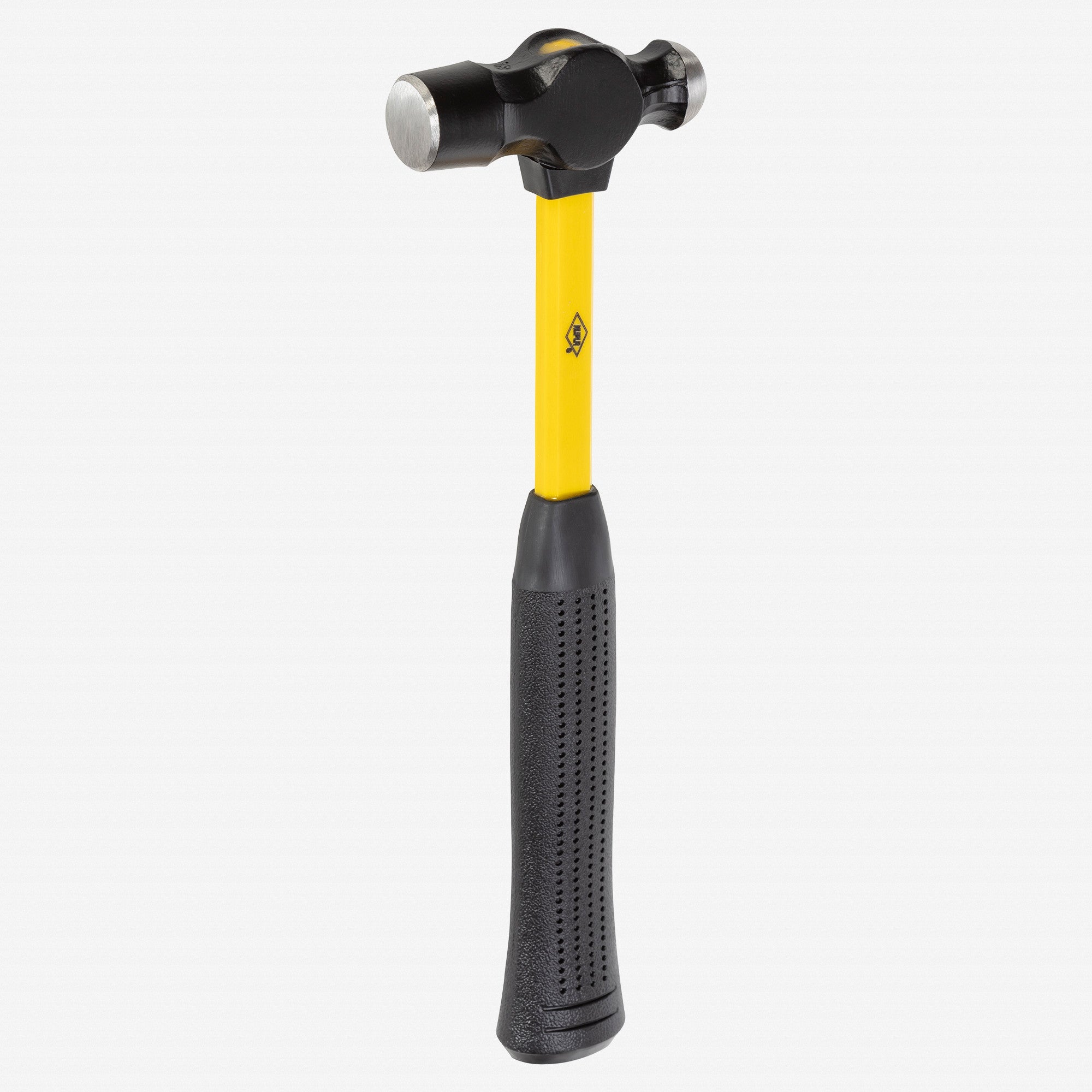 Picard 325 Engineers Hammer with Fiberglass Handle, English Pattern, 700g
