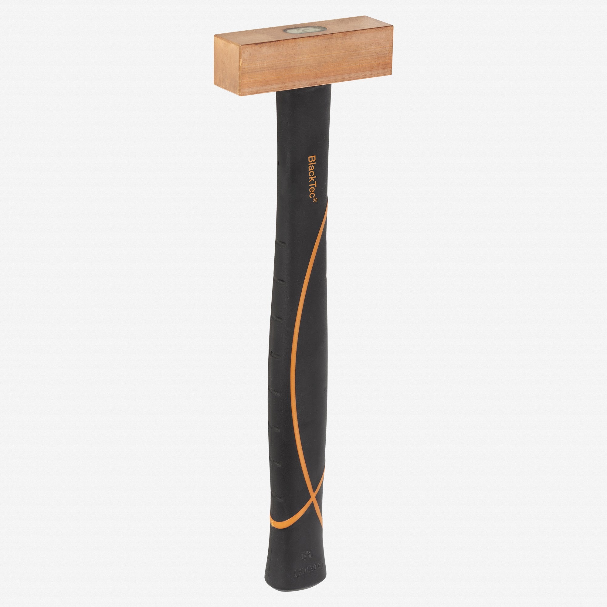 Picard 330 BlackTec Copper Hammer with Fiberglass Handle, 1500g