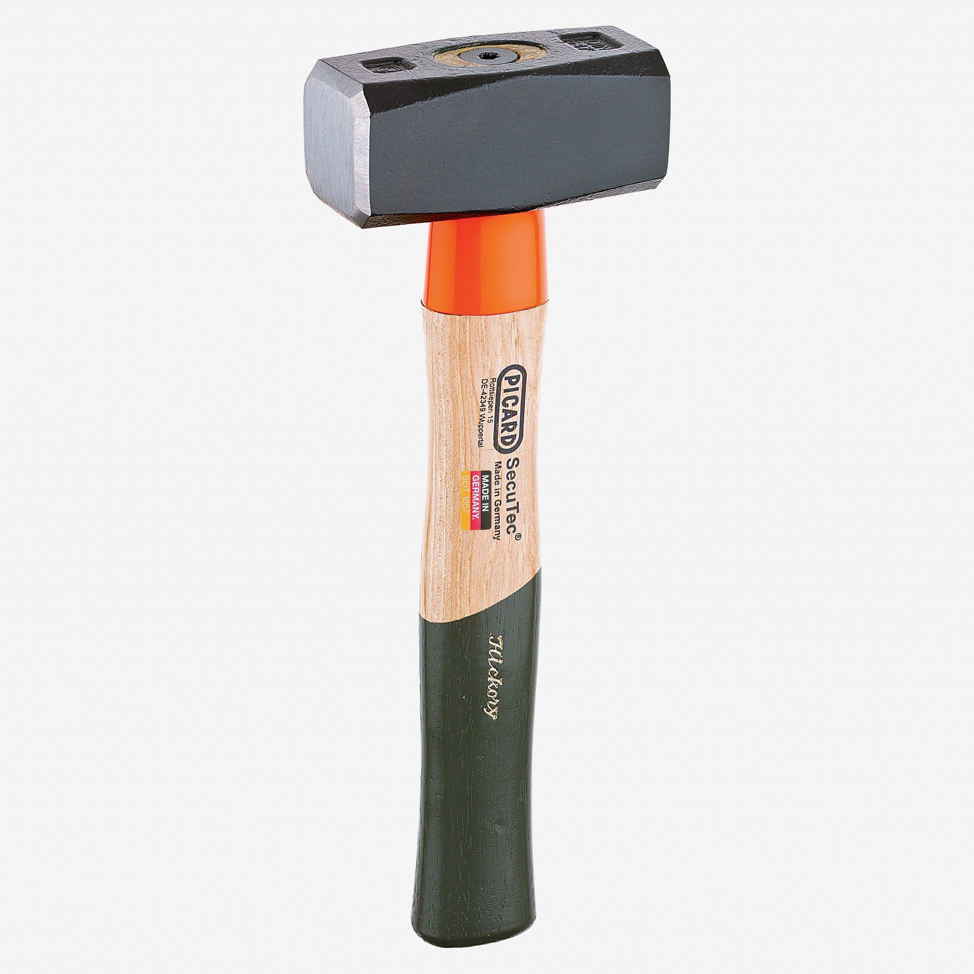 Picard 43 SecuTec Mining Sledge with Hickory Handle, 1500g