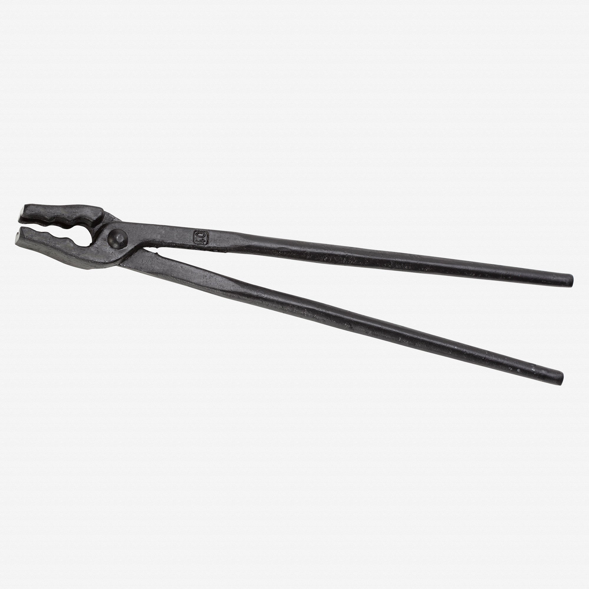 Picard 49 Blacksmith's Tongs with Wolf's Jaw, 500mm