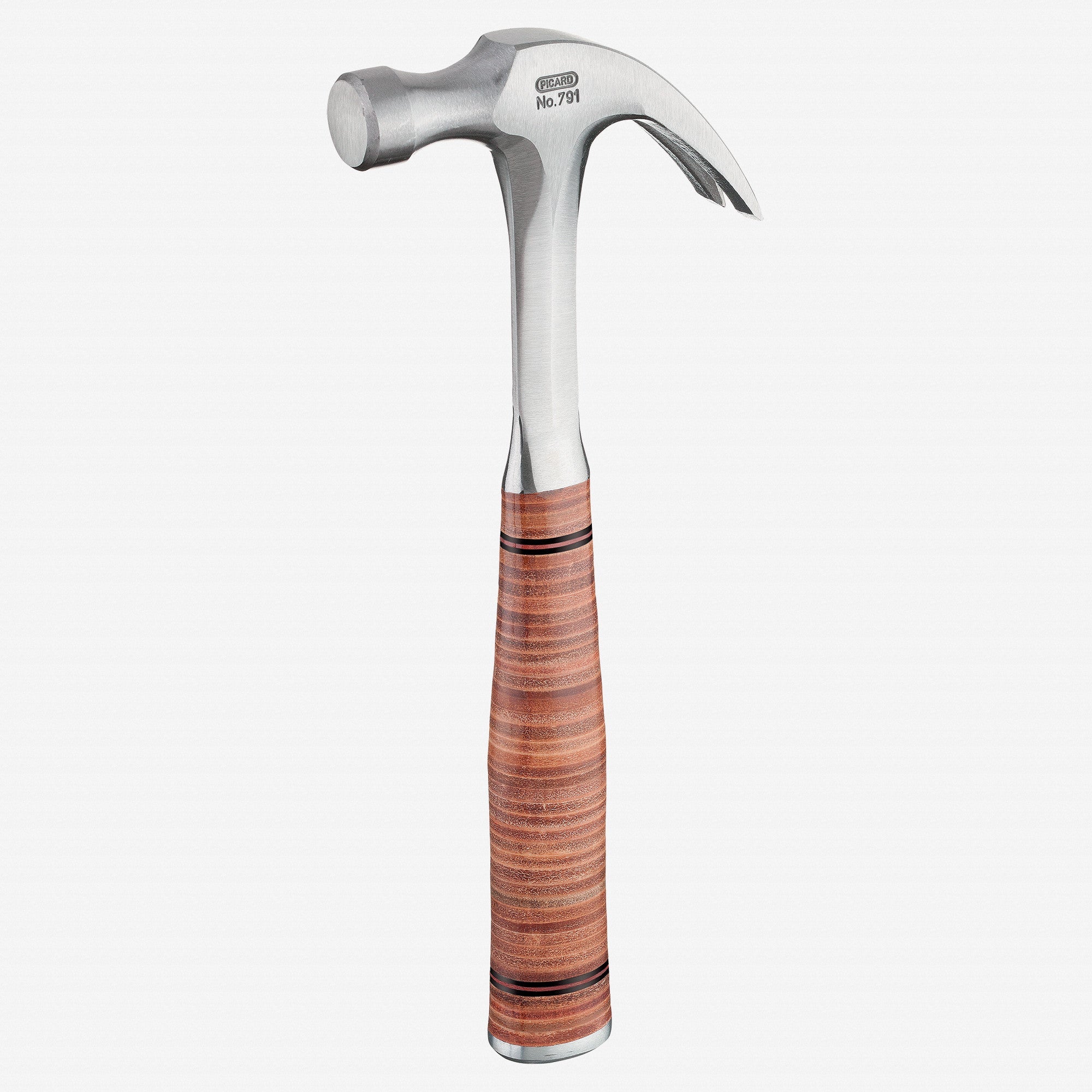 Picard 791 Curved Claw Hammer with Magnetic Holder, 960g