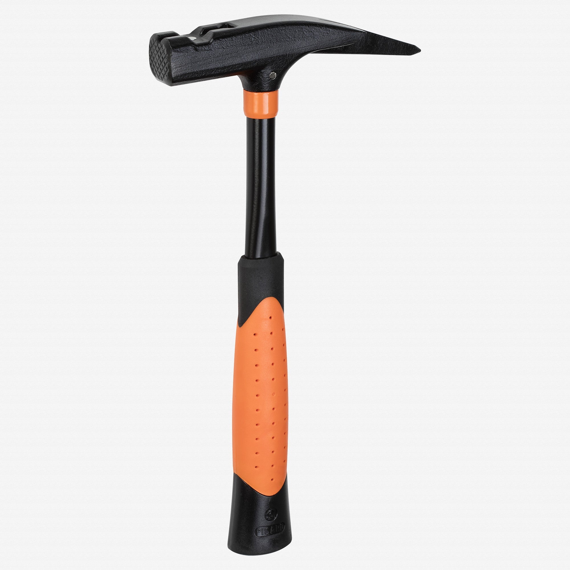Picard 820 Black Giant Carpenter Hammer, Checked Face