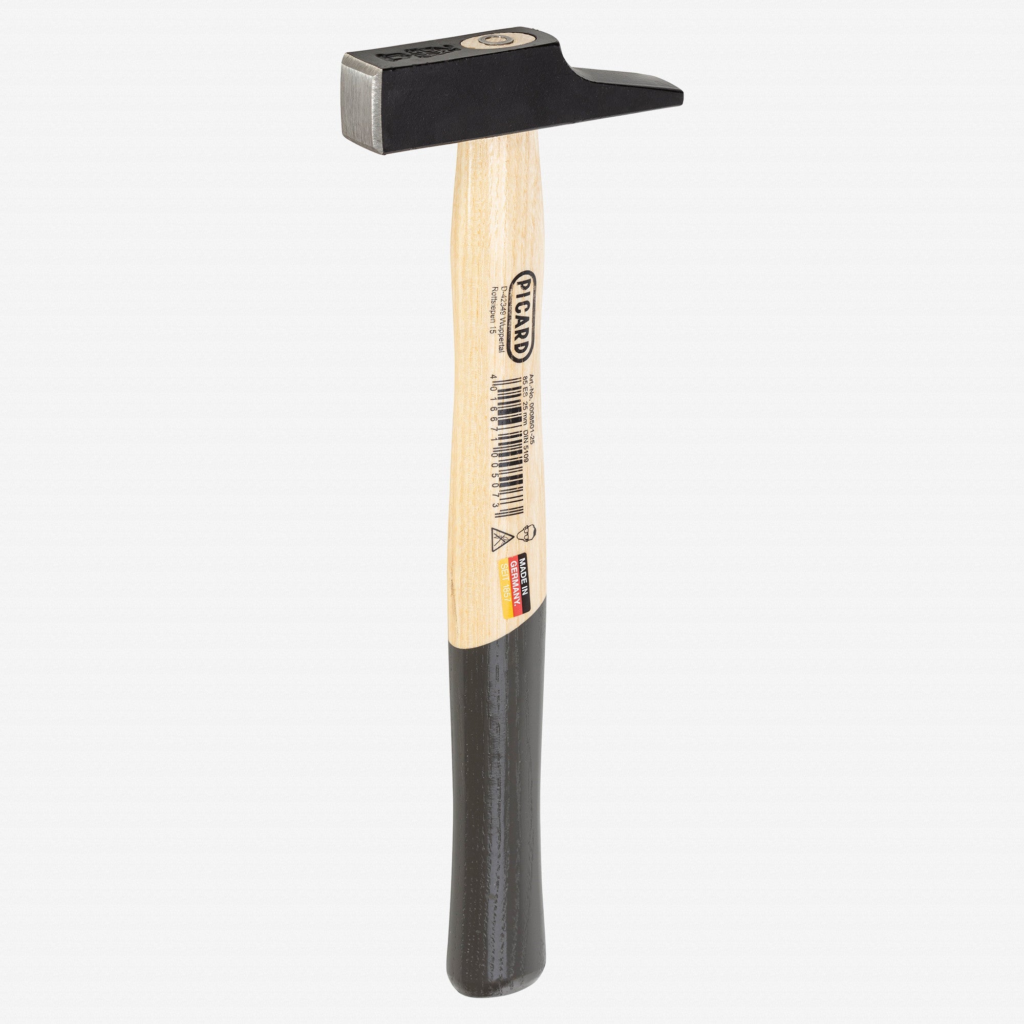 Picard 85 Joiners' Hammer with Ash Handle, French Pattern, 400g