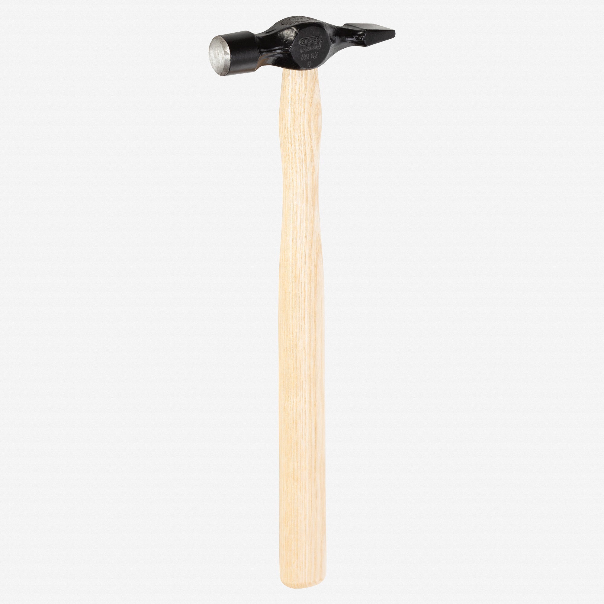 Picard 87 Joiners' Hammer with Ash Handle, English Pattern, 240g
