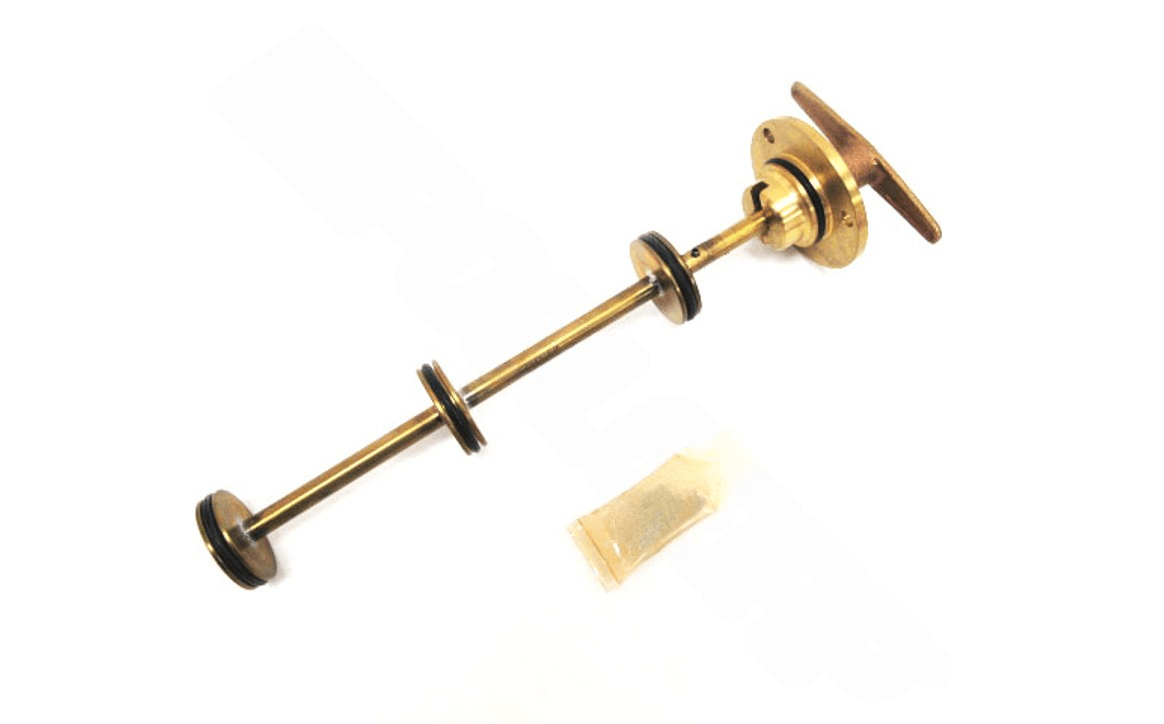Piston, Cap & Handle V26-348