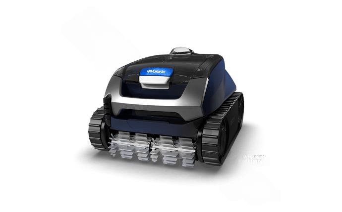 Polaris Epic 8640 Robotic Pool Cleaner with Caddy FEPIC8640