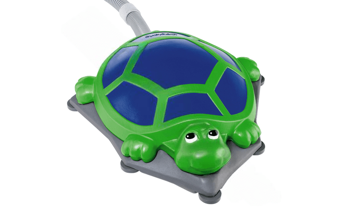 Polaris Turbo Turtle Above Ground Pressure Side Pool Cleaner 6-130-00T