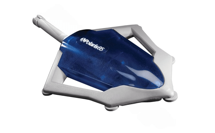 Polaris Vac-Sweep 65 Above Ground Pressure Side Pool Cleaner with 24′ Hose 6-130-00