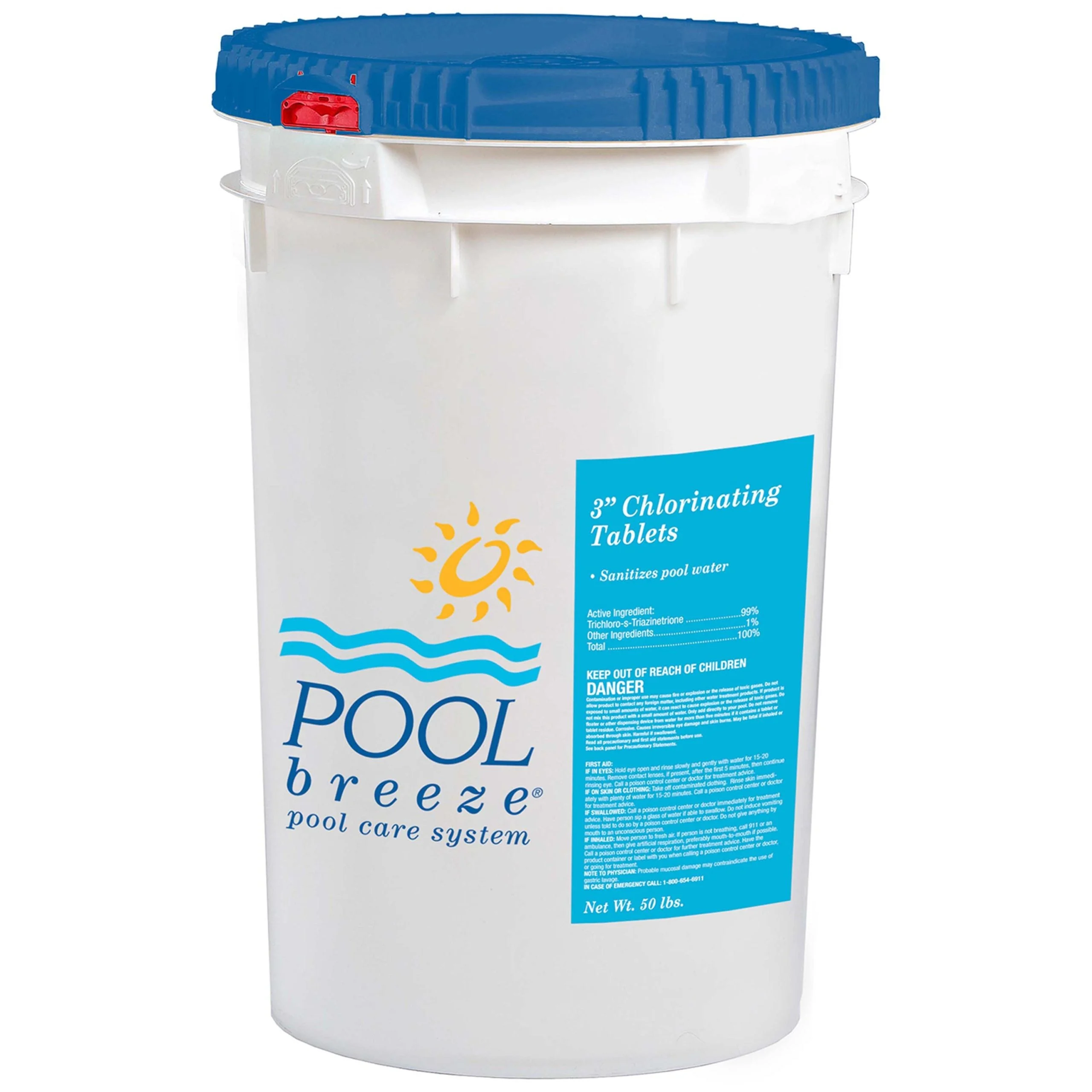 POOL Breeze 3″ Chlorinating Tablets – 88413