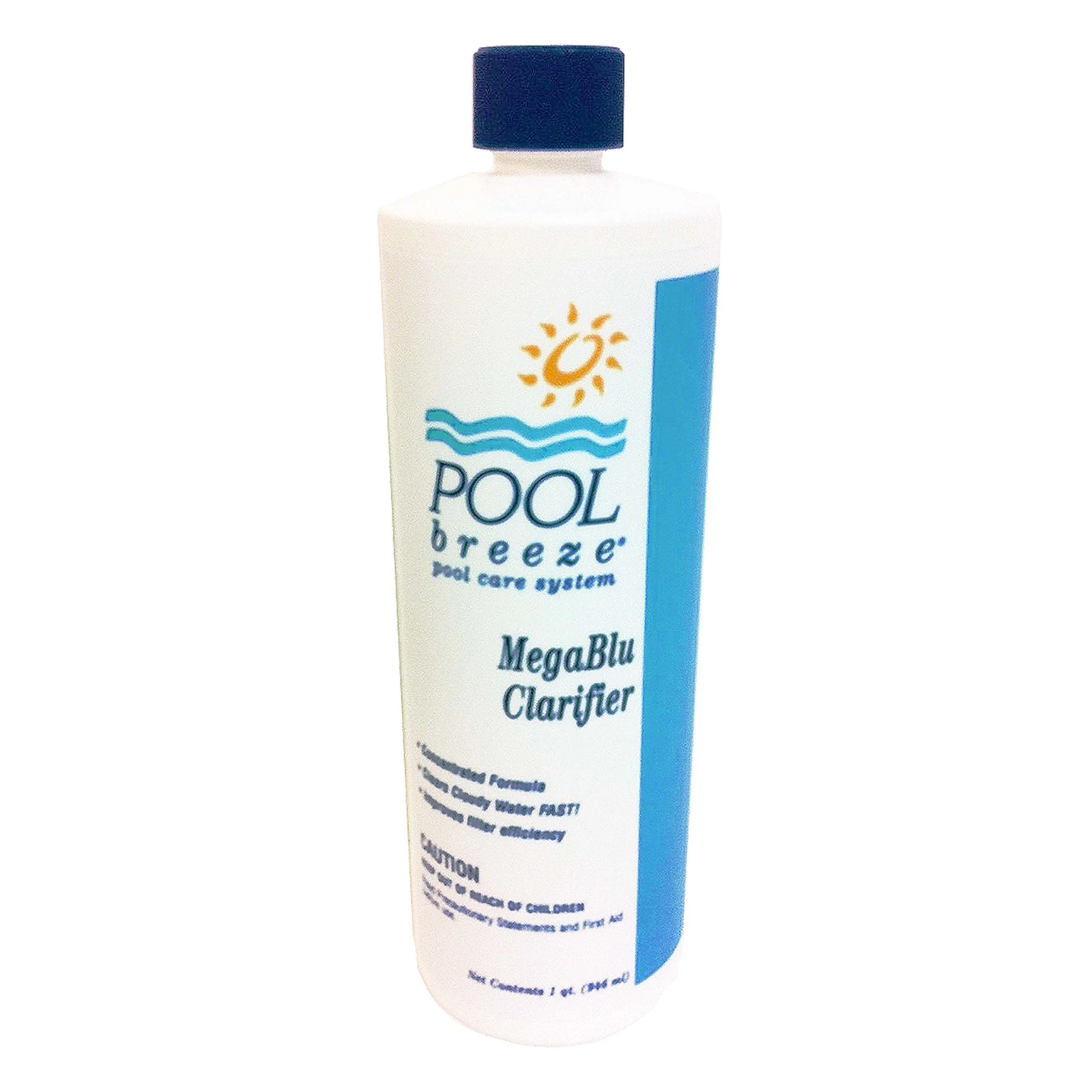 POOL Breeze MegaBlu™ Clarifier 1 qt. – 88482