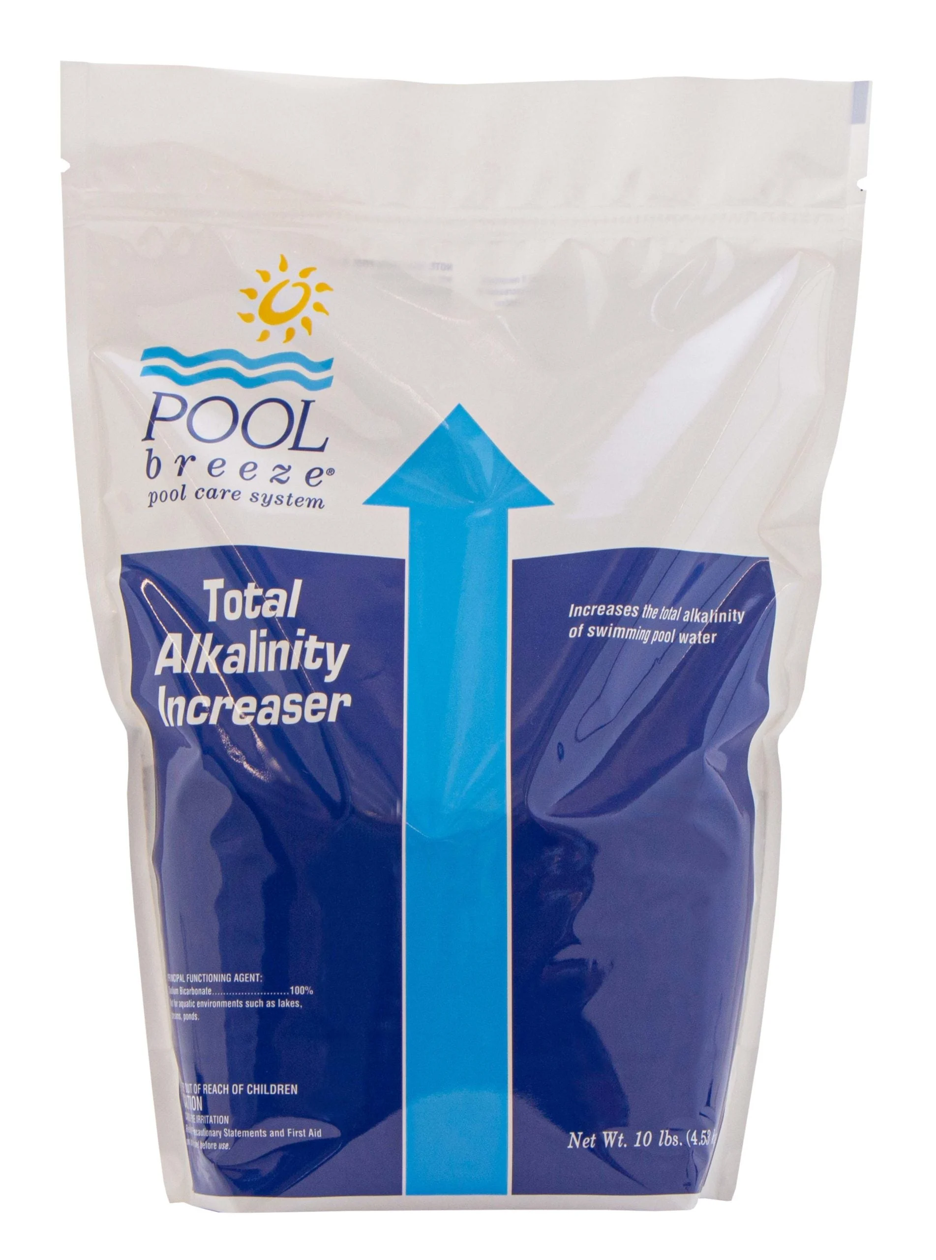 POOL Breeze Total Alkalinity Increaser 10 lbs.- 88673