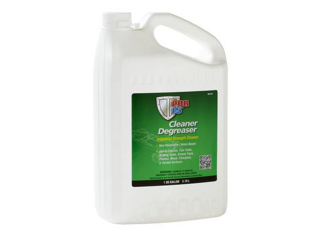POR-15 Cleaner Degreaser, gallon