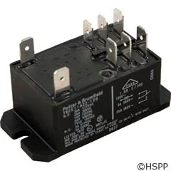 Potter&Brumfield T-92 Series DPDT Relay 30A 115v Coil – Global Hot Tub Parts