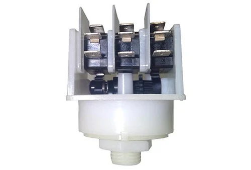 Pres Air Trol Air Switch 4-Function – 21Amp – Blue Cam – 9/16″ – Center | MTB311A