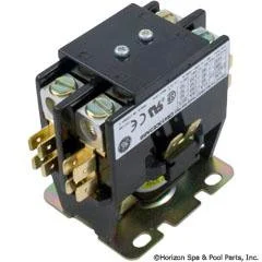 Products Unlimited Double Pole 50 Amp Contactor 115v – Spa Relay Switch