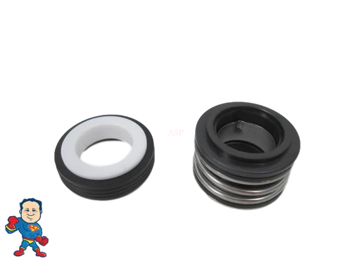 PS-201 Buna Shaft Seal for 3/4″ Vico, Sta-Rite & Power Right Spa Pumps