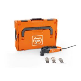 Fein Oscillating Multitool Multimaster MM 300 Plus Start