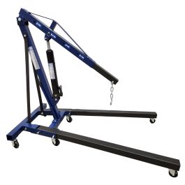 Magnum 2-Ton Hydraulic Engine Crane - TH72004