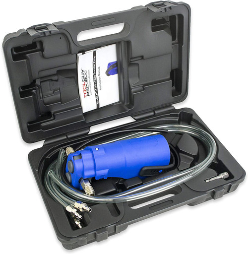 Fluid Transfer Pump - Powered by an Air Ratchet or Cordless Drill 3979