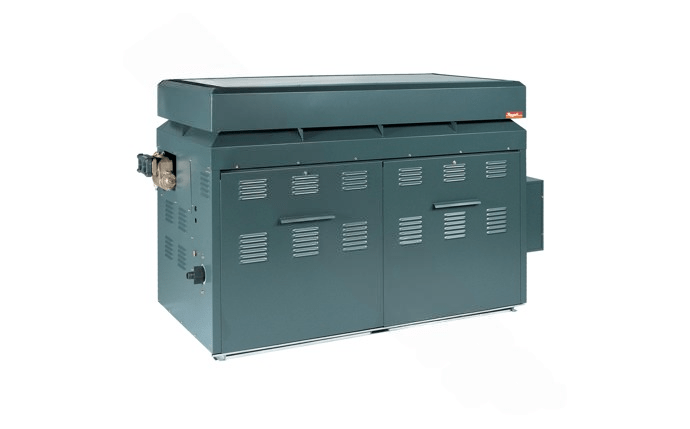 Raypak 001374 Raytherm P-926 Outdoor Natural Gas Heater 926K BTU