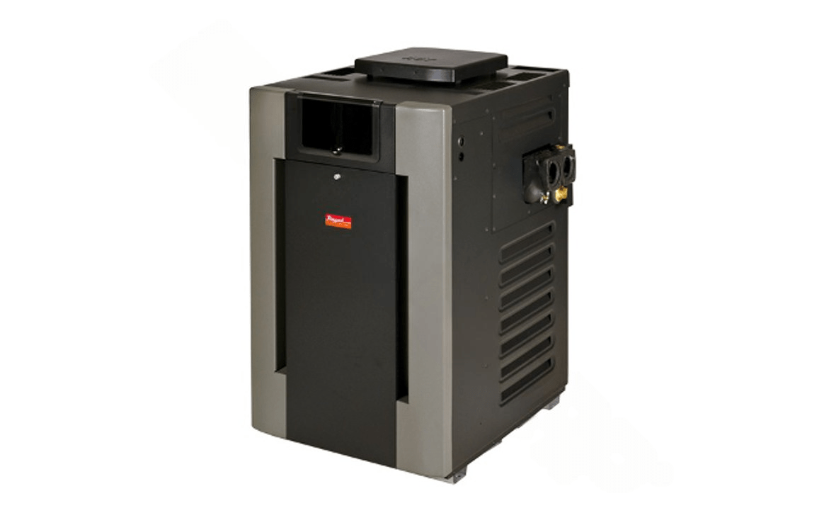 Raypak 009227 Liquid Propane Electric Heater 399K BTU