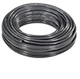 RCA 100 Ft. Black RG6 Coaxial Cable