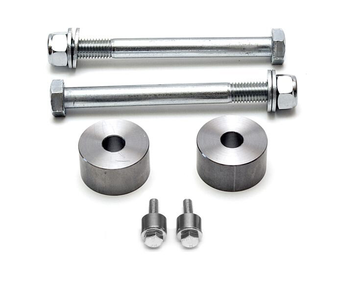 ReadyLift Suspension 47-5004 Differential Drop Spacer Kit for 05-23 Toyota Tacoma