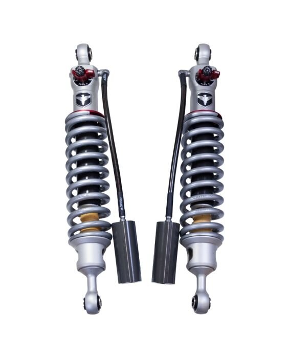 ReadyLift Suspension 93-54360 Premium 3.3 Falcon 3" Front Coilovers for 24-26 Toyota Tacoma