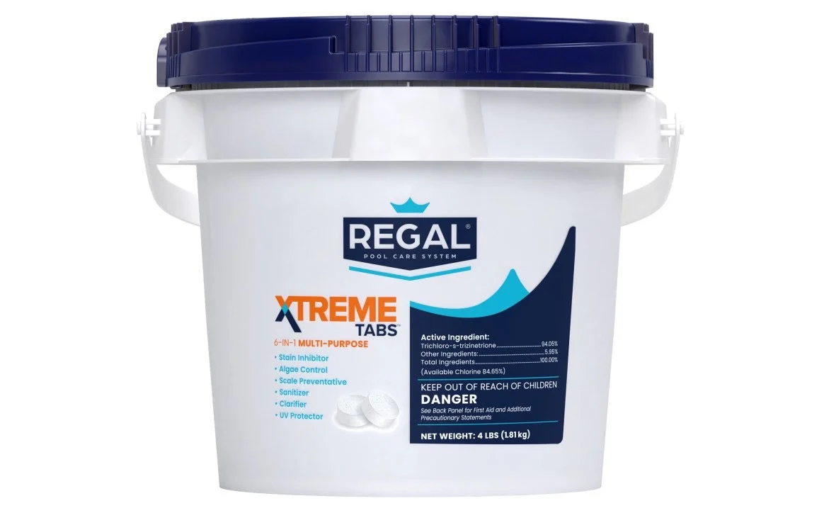 Regal 3″ Xtreme Tabs 4lb Pail – 47246960