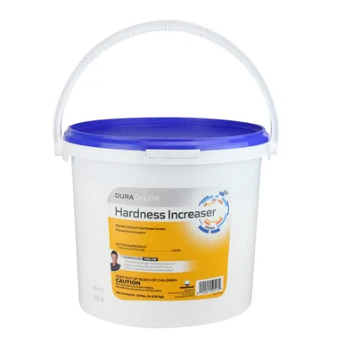 Restore Water Balance with 10 Lb – Haviland Durachlor Pool Water Hardness Increaser