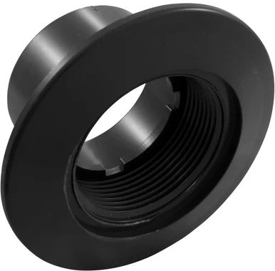 Return Wall Ftg 1 1/2″ Fpt X 2″ Insider Black 215-9891